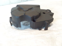 01-07 Aprilia ETV1000 Caponord 1000 Front Engine Motor Sprocket Cover Cowl Case