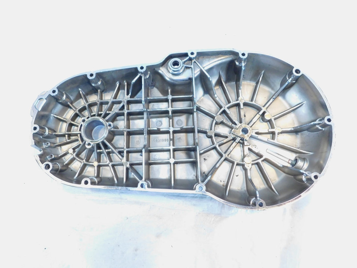 Victory Vision & Vegas Black Left Engine Motor Primary Clutch Side Cover - C3 Cycle