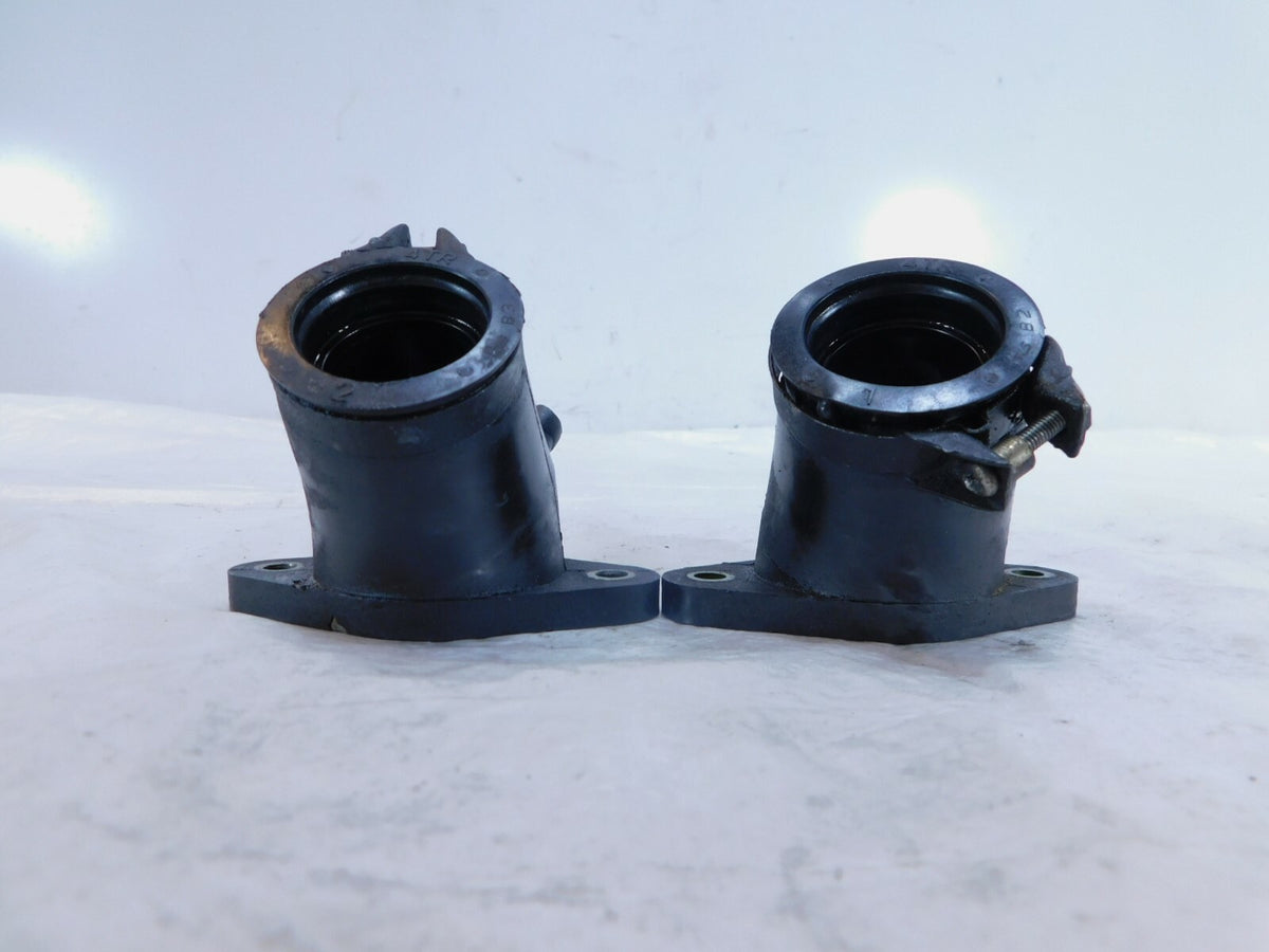 Yamaha V-Star 650 Classic Custom Carb Carburetor Air Intake Manifold Joint Boots - C3 Cycle