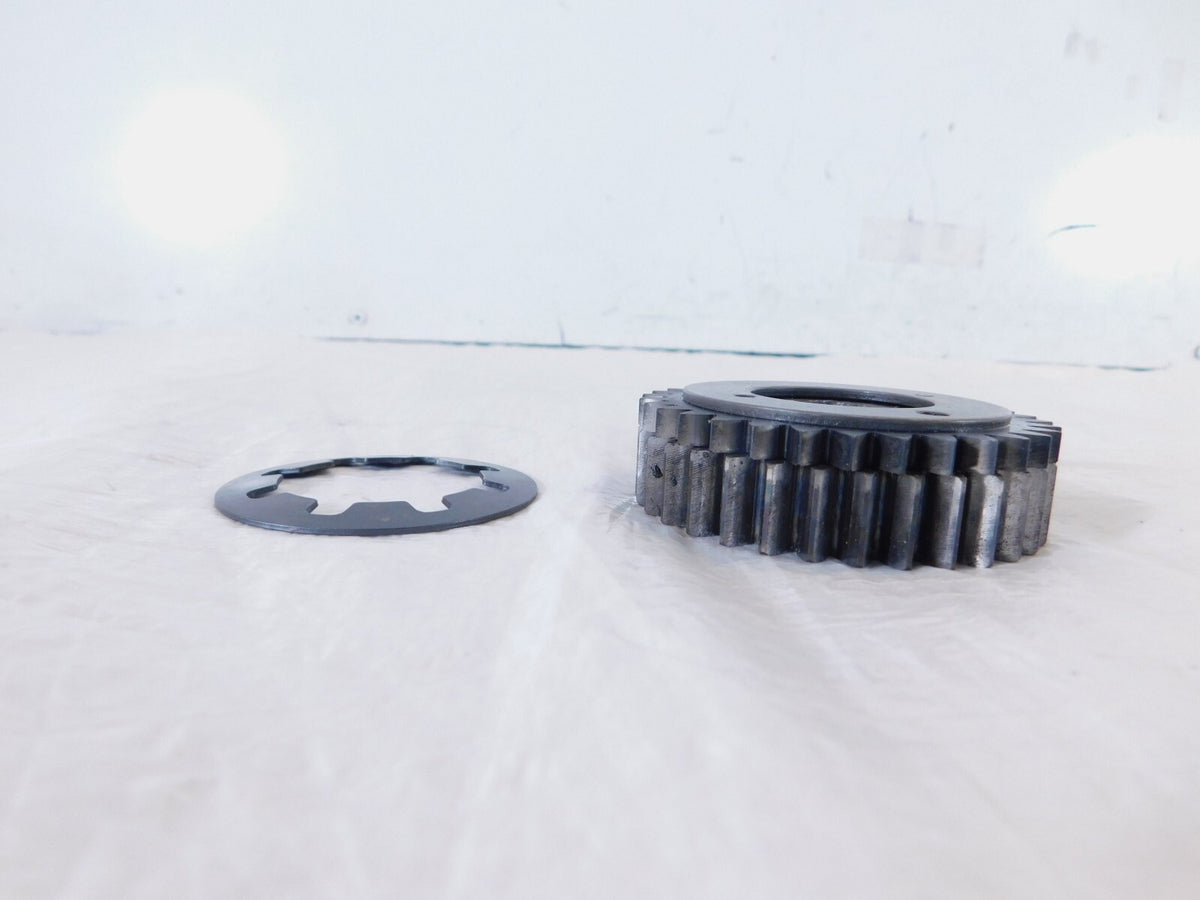 Honda CX500 CX500C CX500D & Silver Wing GL500 Engine Oil Pump Primary Drive Gear - C3 Cycle