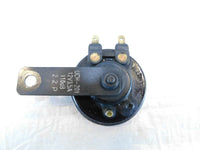 2002-2009 Honda VFR800 VFR800A Interceptor 800 Horn w/ Bracket 38110-MCW-D01 - C3 Cycle