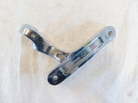 Harley Screamin Eagle CVO Electra Glide Right Aux Fog Light Lamp Mount Bracket - C3 Cycle