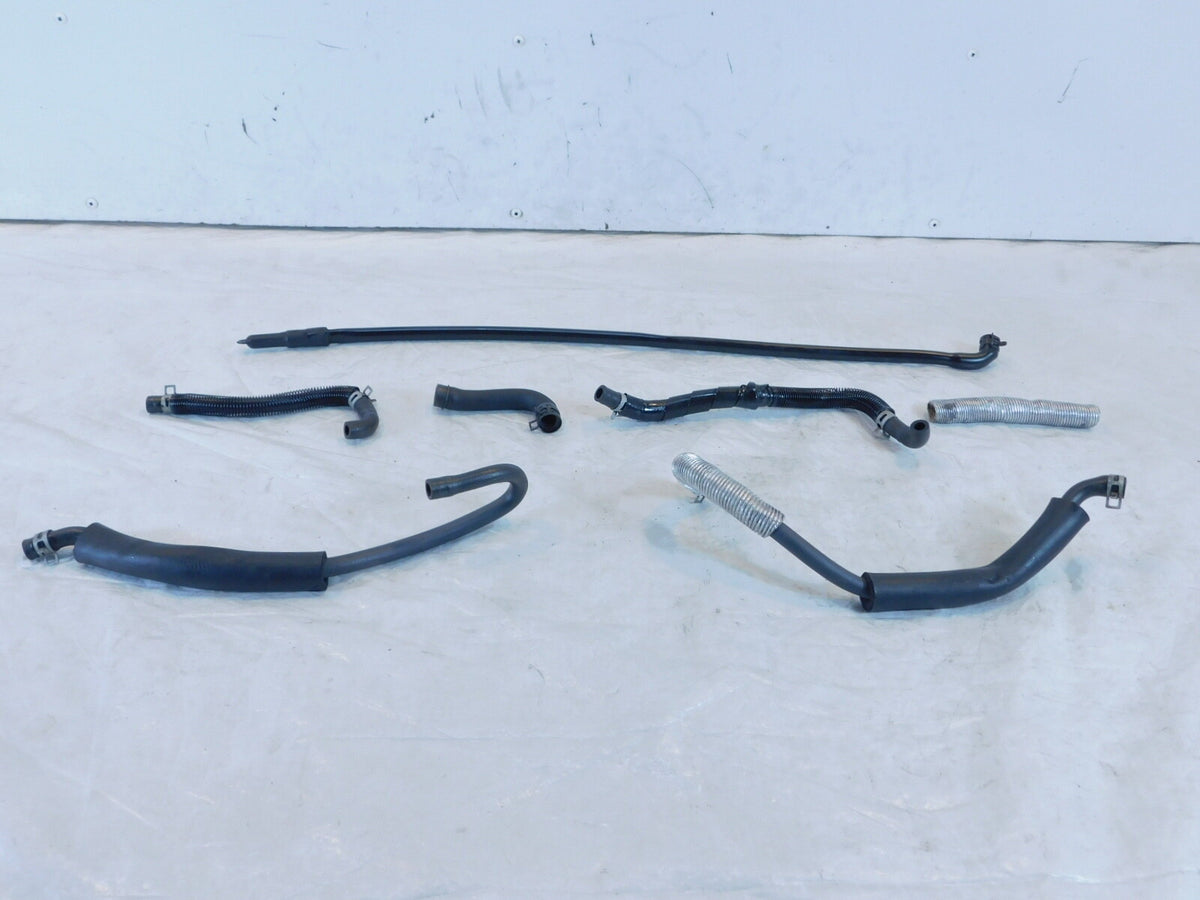 1997 97 Suzuki Intruder VS1400GLP Motor Coolant Water Air Hose Pipe Line Box Lot - C3 Cycle