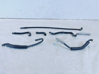 1997 97 Suzuki Intruder VS1400GLP Motor Coolant Water Air Hose Pipe Line Box Lot - C3 Cycle