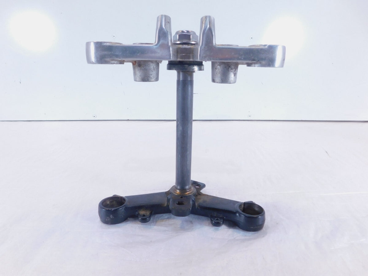 85-16 Honda CMX250 CMX250C Rebel 250 Front End Triple Tree Steering Stem Bracket - C3 Cycle