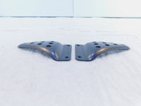 Buell XB XB9R XB12R Firebolt & Lightning Front Driver Footpeg Footrest Guards - C3 Cycle