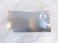 1988 88 Harley EVO Softail Heritage Classic & Fat Boy Rear Swingarm Mud Guard - C3 Cycle