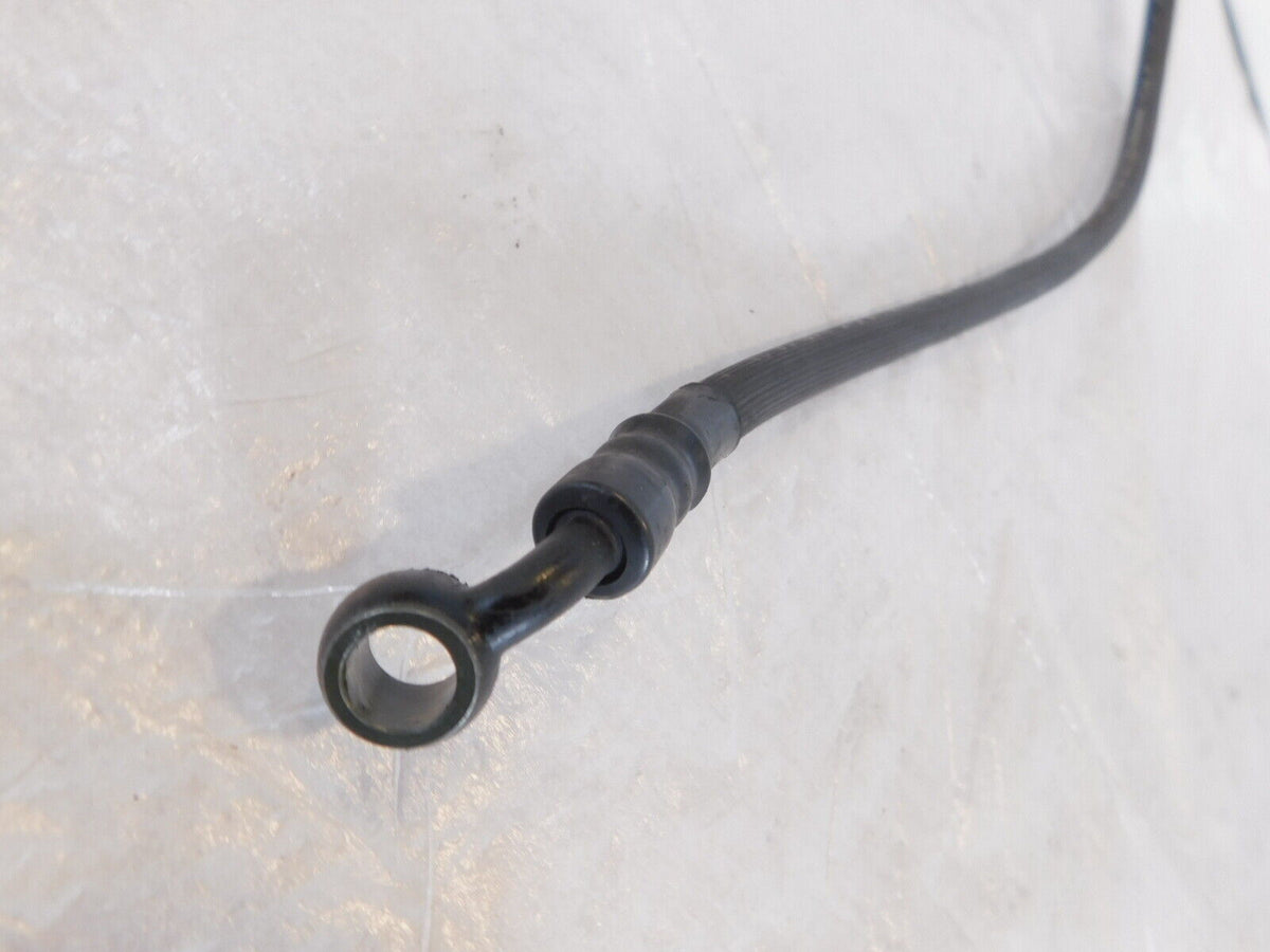 Harley Davidson Sportster 883 & 1200 Custom & Nightster Front Brake Hose Line - C3 Cycle