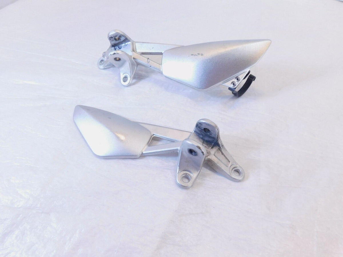 BMW K1200R K1200S K1300R K1300S Left/Right Front Footrest Footpeg Mount Bracket - C3 Cycle