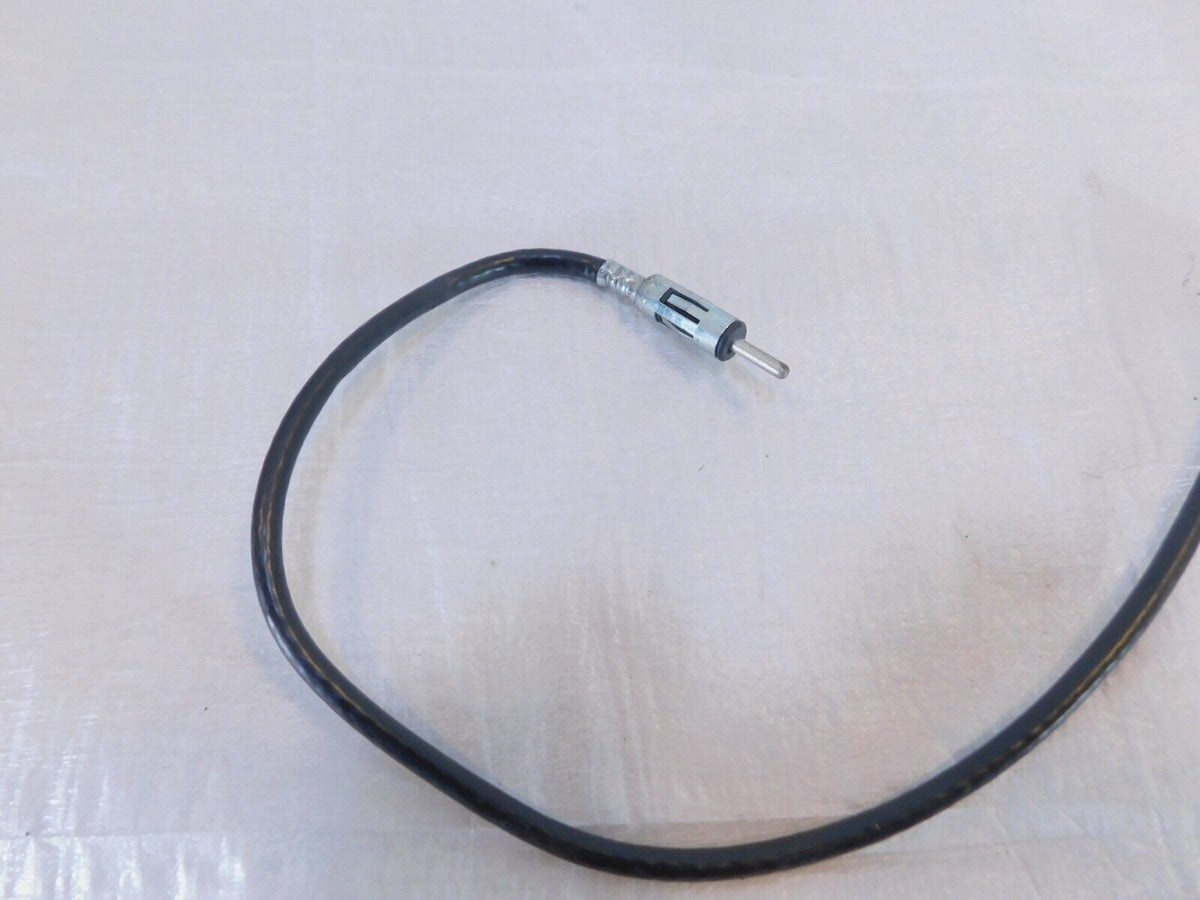 1992-1997 BMW K1100LT R1100RT Radio Antenna Mast Wire Harness Cable 65217728901 - C3 Cycle
