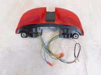 2000-2003 Aprilia SL1000 Falco Red Rear Back Brake Taillight Tail Lamp Light - C3 Cycle