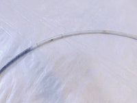 Harley Davidson Dyna Low Rider Super Glide Wide Glide Clutch Cable Line 38602-92 - C3 Cycle
