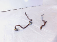 2006-2022 Kawasaki Vulcan 900 VN900 Classic LT Custom Crankcase Oil Pipe Lines - C3 Cycle