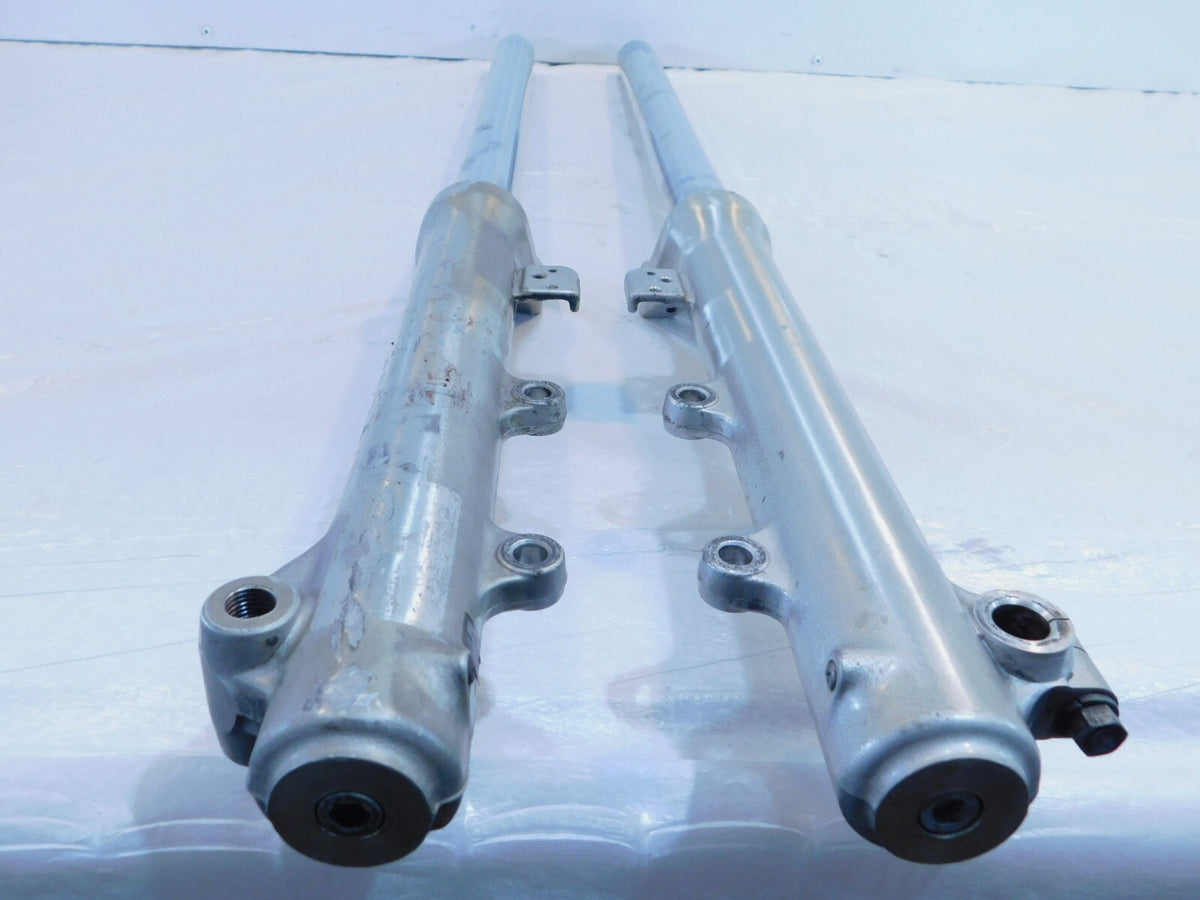 1984-1985 Yamaha Virago 1000 XV1000 Left/Right Front Wheel Fork Shock Leg Tubes - C3 Cycle