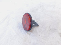 Honda CBR1000 Shadow 750 1100 Rear License Plate Plate Mount Bracket & Reflector - C3 Cycle