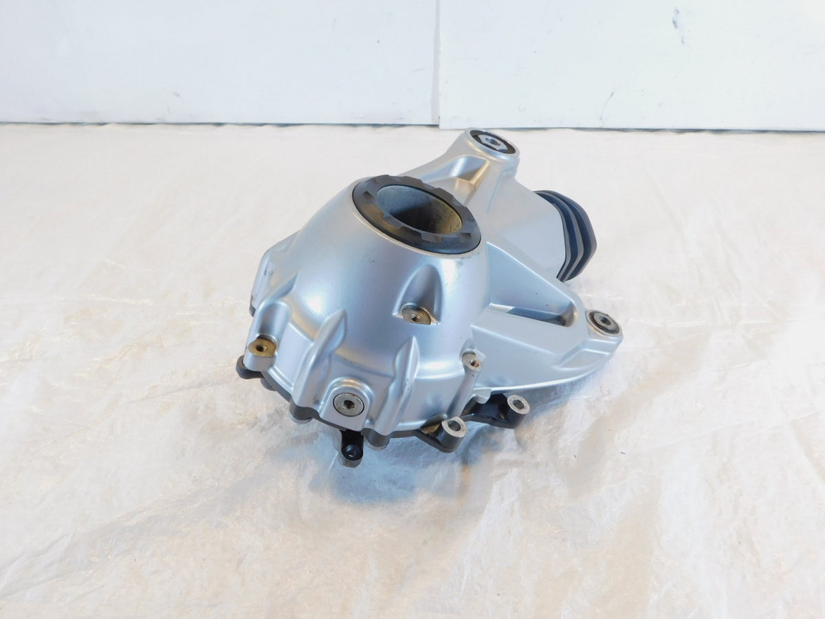 BMW R1250RT R1200RT K52 Silver Rear Wheel Drive Differential Gearbox Gear Case - C3 Cycle