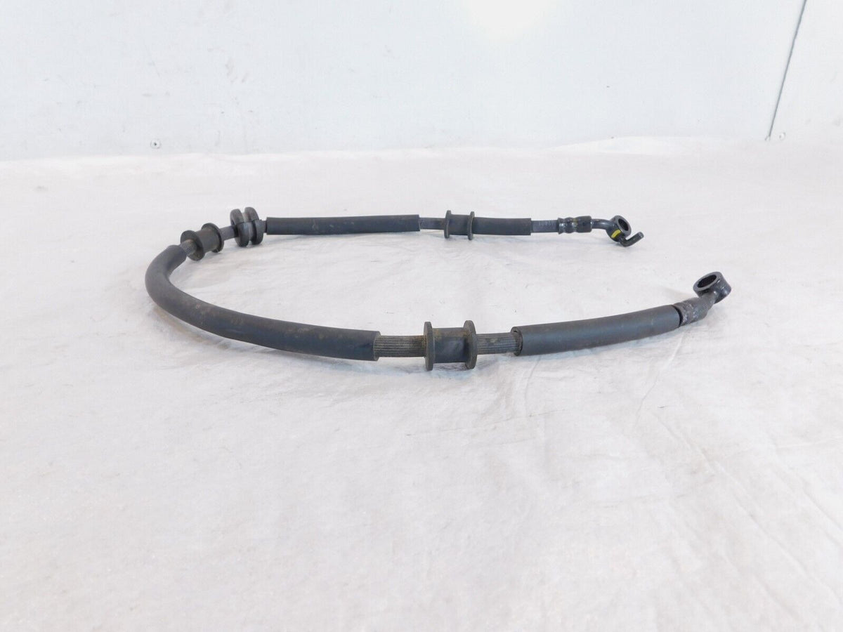 2019-2022 Kawasaki Z400 ER400 Front Wheel Brake Caliper Cylinder Hose Pipe Line
