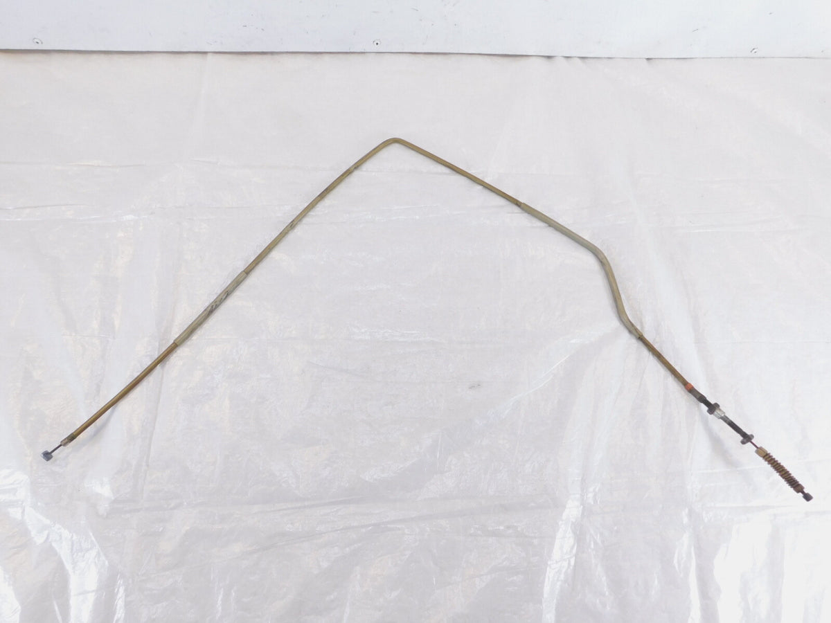 Honda CB350K CB350 350 Front Right Steering Handlebar Handle Brake Cable Line - C3 Cycle