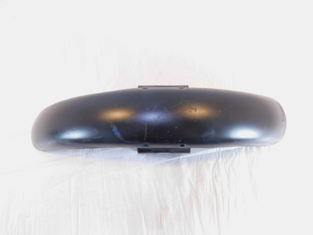 Harley Davidson Sportster 883 & 1200 Black Front Wheel Cover Fender - No Dents - C3 Cycle