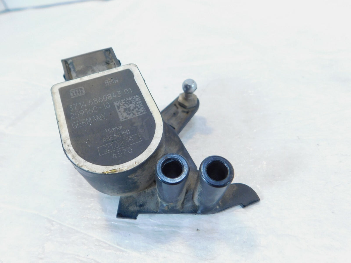 BMW F900R K1600 R1200 R1250 S1000RR ESA Rear Shock Absorber Height Level Sensor - C3 Cycle