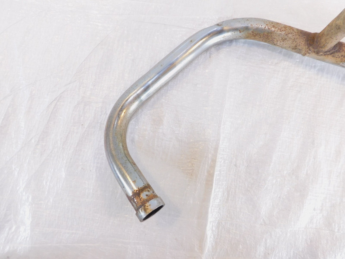 1996-2016 Honda Rebel 250 CMX250 CMX250C Left Side Exhaust Muffler Header Pipe