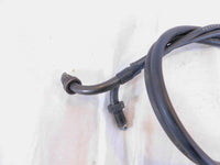 Honda Shadow 700 VT700 750 VT750 CB900C CB900F Throttle & Idle Cable Line Wires - C3 Cycle
