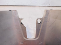 1994 Yamaha FZR600R FZR600 White & Red Fuel Gas Petrol Tank Cover Fairing Cowl - C3 Cycle