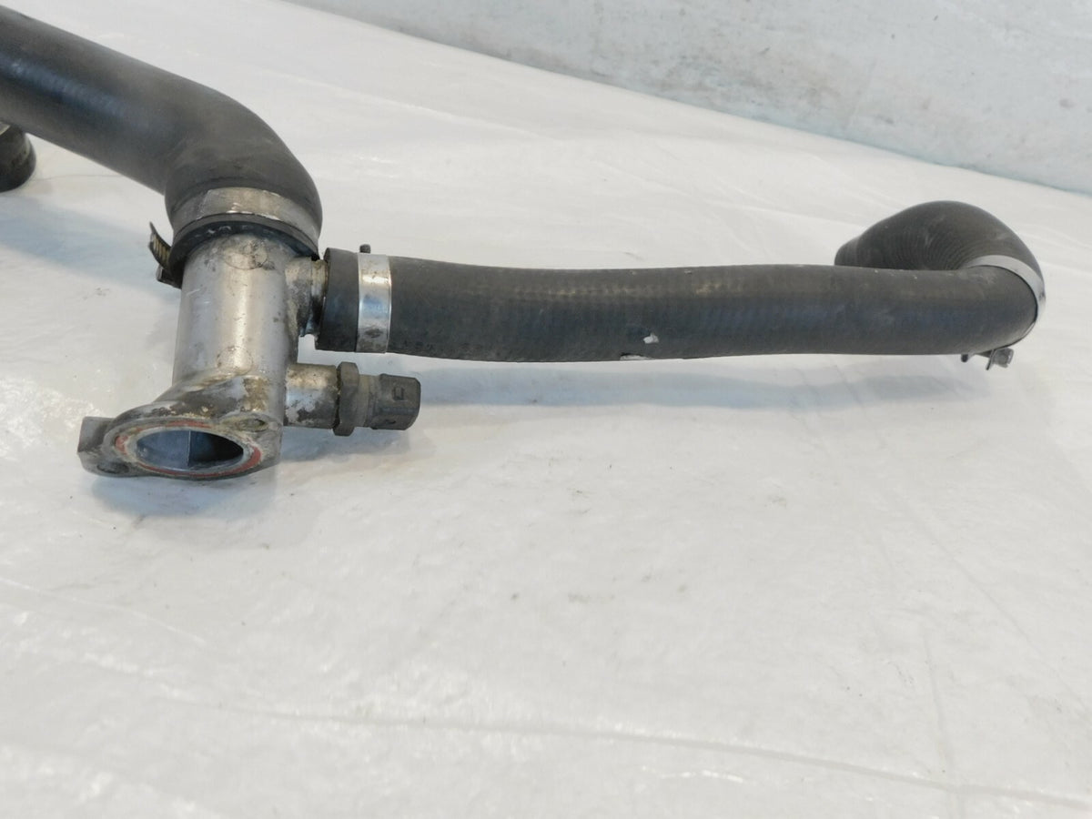 1986-1996 BMW K75 K75C K75S Cooling Radiator Water Hose Pipes & Connector Joint - C3 Cycle