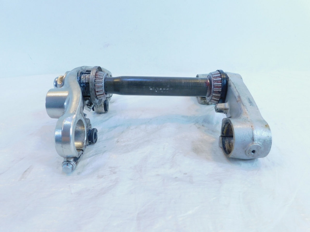 84-99 Yamaha Virago 700 1100 XV700 XV1100 Front Fork Steering Stem Triple Trees - C3 Cycle
