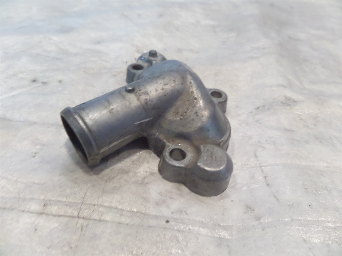 Triumph Street Triple R & Daytona 675 675R Radiator Coolant Inlet Cover Pipe - C3 Cycle