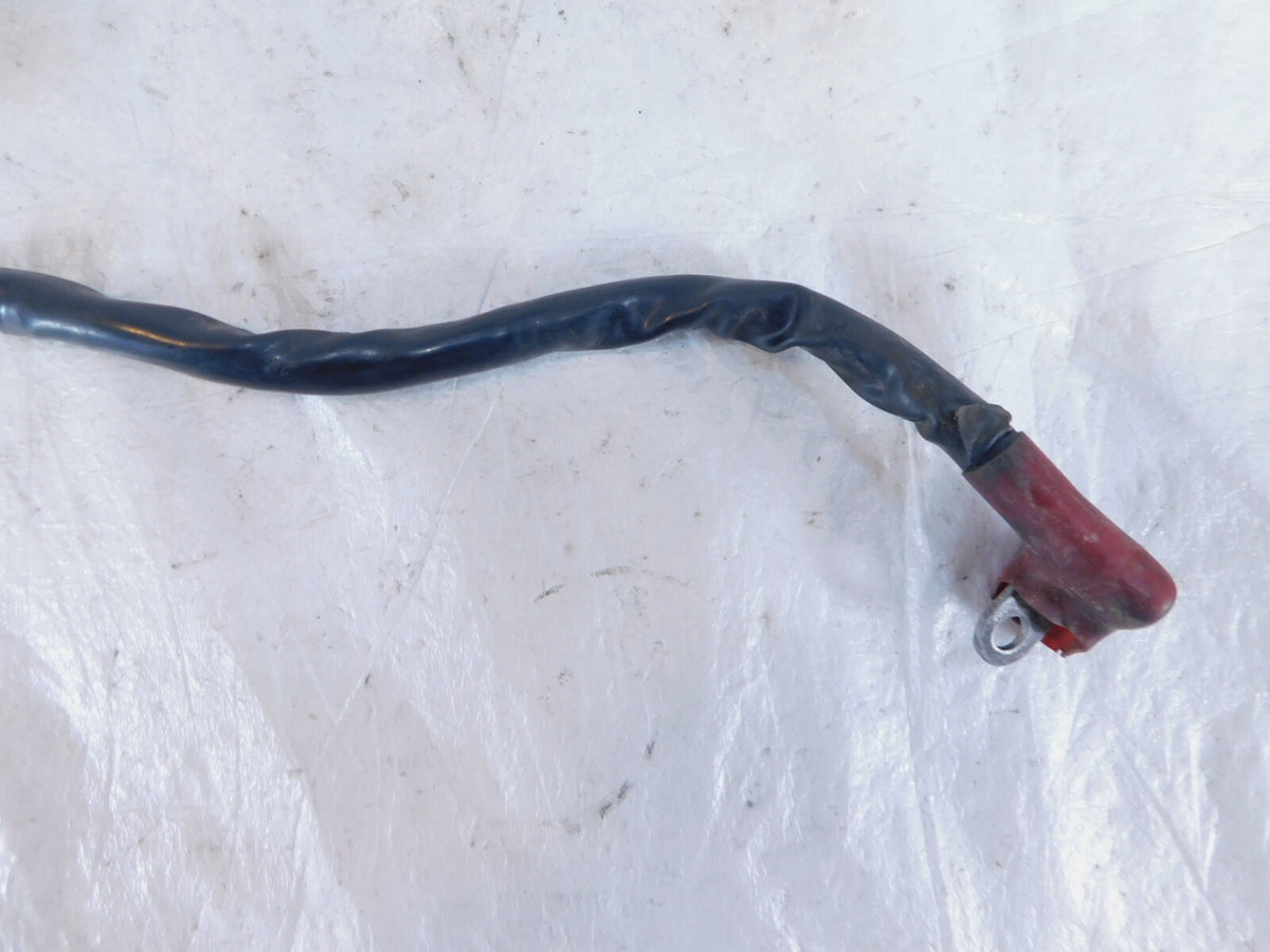 Kawasaki VN1500 Vulcan 1500 Classic Fi Positive Plus Battery Lead Cable Wire - C3 Cycle