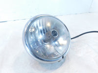2004 04 Harley Davidson Sportster 883 & 1200R Roadster Front Headlight Headlamp - C3 Cycle