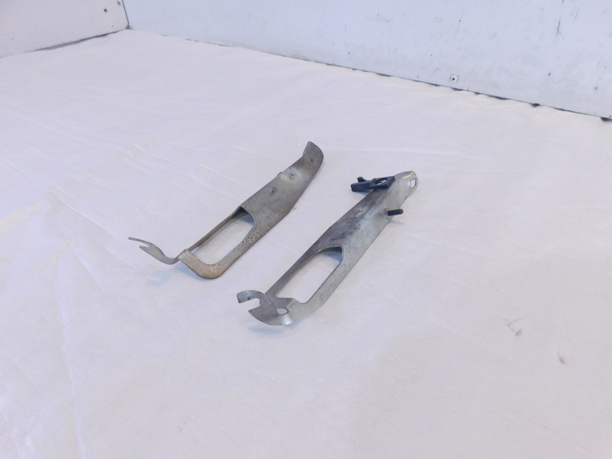 Harley Touring Electra & Street Glide Front Inner Fairing Cover Support Brackets - C3 Cycle