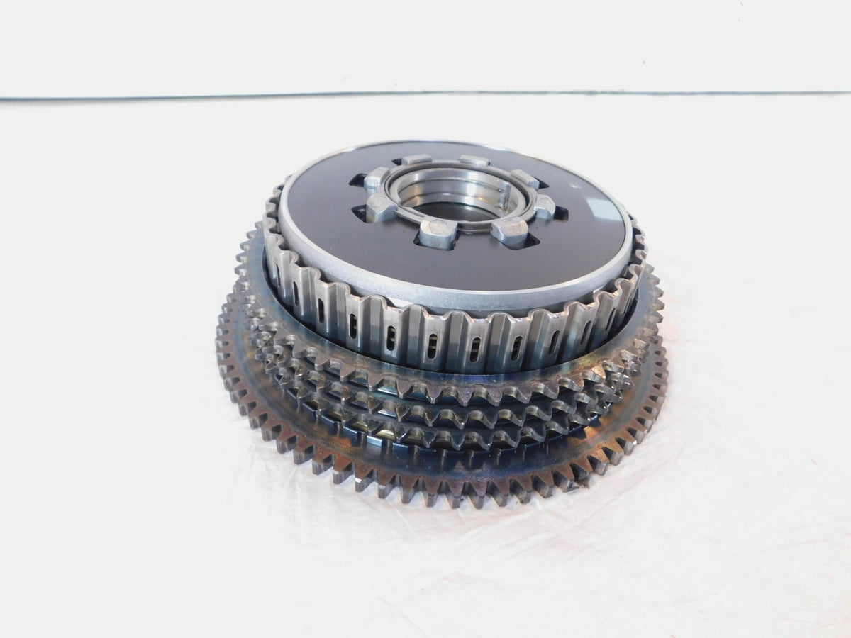 Harley Davidson Sportster 883 & 1200 Engine Motor Clutch Hub Basket & Plates - C3 Cycle