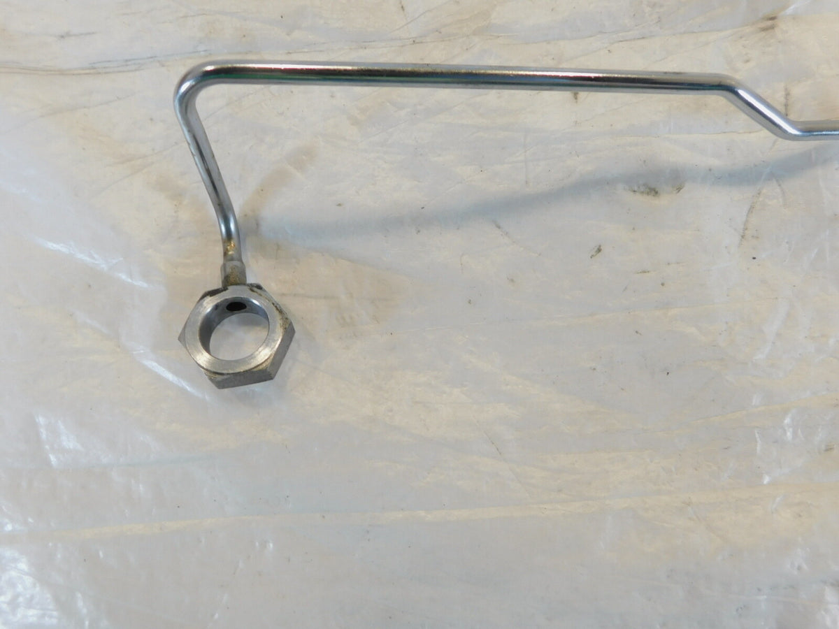 Yamaha V-Star 1100 XVS1100 Classic Custom Silverado Engine Oil Pump Pipe Lines