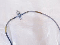 2002 & 2003 Indian Gilroy Scout Rear Master Cylinder to Caliper Brake Hose Line - C3 Cycle
