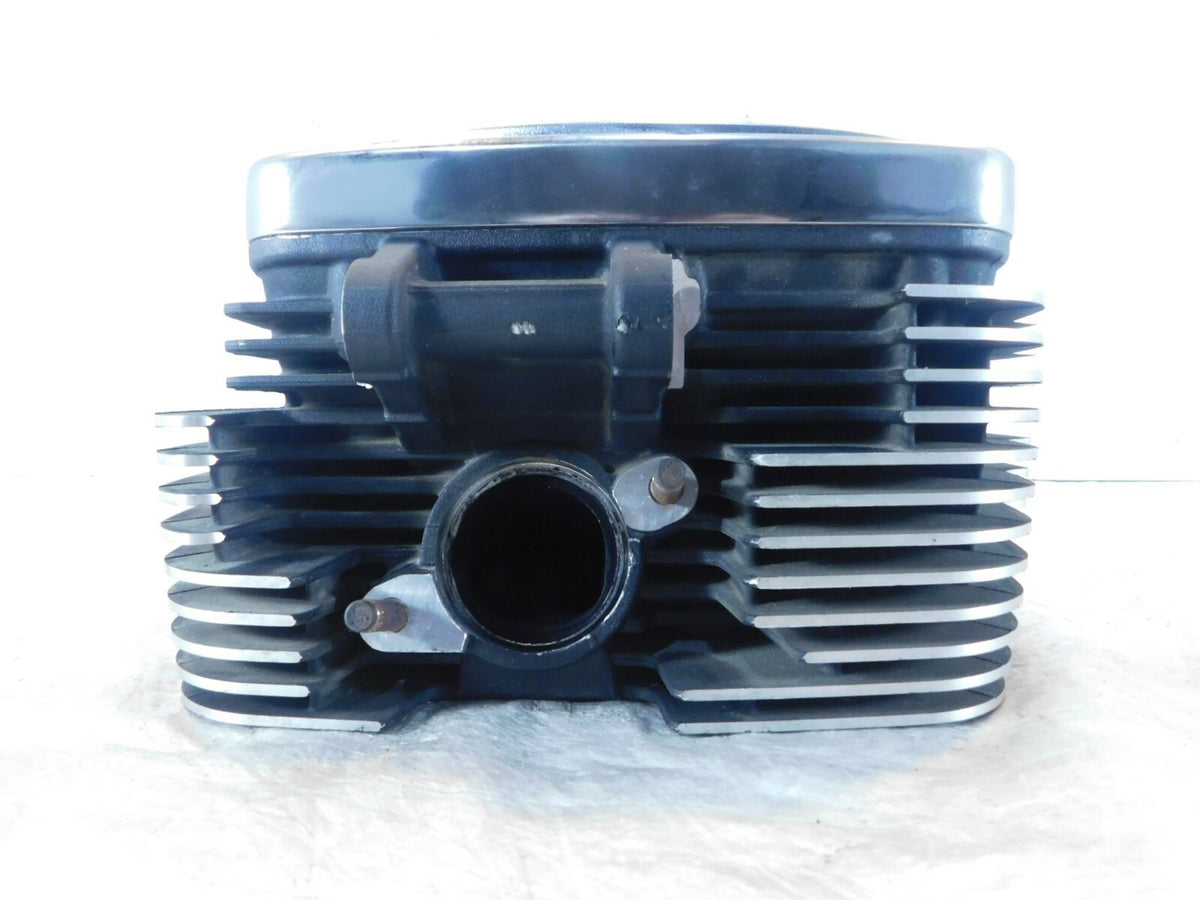2006 2007 Victory Hammer Kingpin Jackpot & Vegas Rear Cylinder Head w/ Valves - C3 Cycle