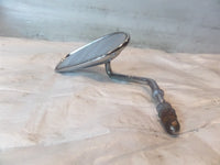 Harley Davidson FXR & Softail & Dyna & Sportster Left Chrome Rear View Mirror - C3 Cycle