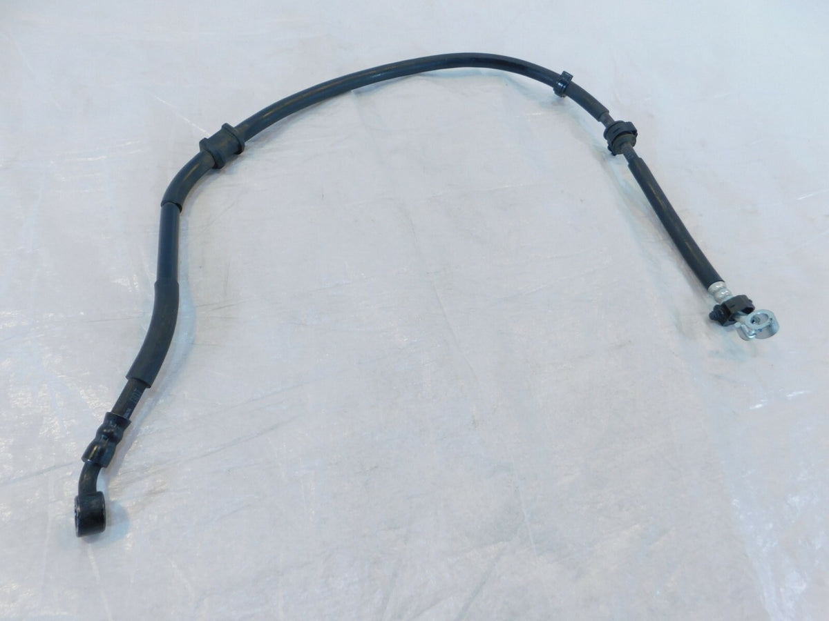 2016 Kawasaki Z800 ABS ZR800 Rear Master Cylinder Caliper Brake Hose Pipe Line - C3 Cycle