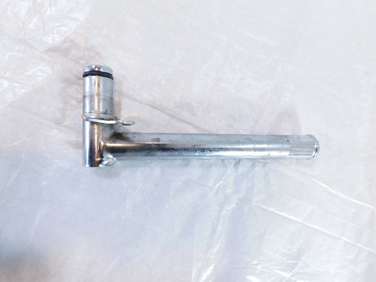 Triumph Rocket III Classic/Roadster Touring Water Pump To Crankcase Pipe Line - C3 Cycle