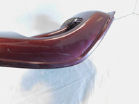 Piaggio Vespa LX LXV 50 125 150 Red Storage Fairing Glove Compartment Top Box - C3 Cycle