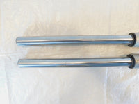 BMW F650GS & G650GS 650GS Front Wheel Left/Right Fork Shock Leg Tubes - Bent - C3 Cycle
