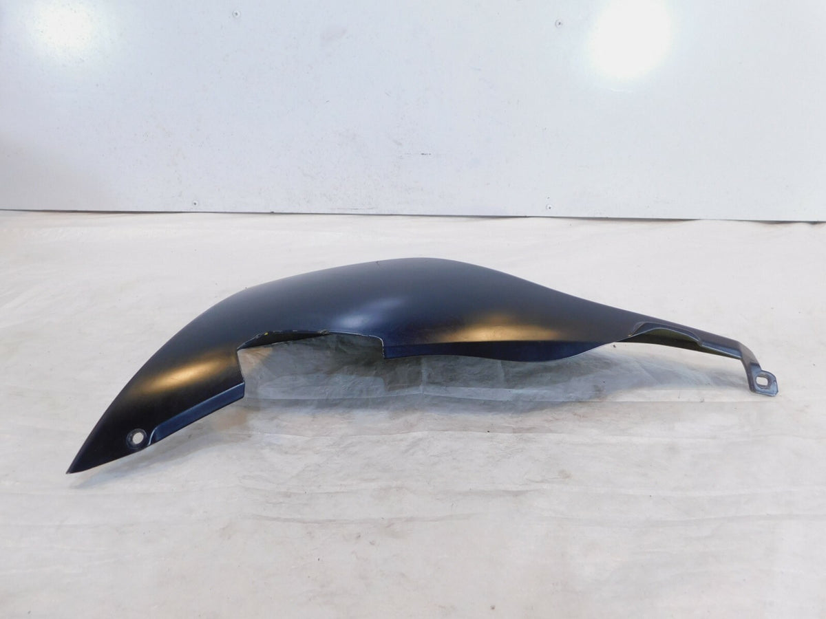 BMW K1200S K1300S Black Left/Right Rear Tail Section Trim Fairing Cowling Covers - C3 Cycle