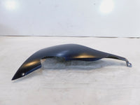 BMW K1200S K1300S Black Left/Right Rear Tail Section Trim Fairing Cowling Covers - C3 Cycle