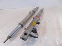 BMW R1100R R1100RT R850R Silver Front Wheel Left/Right Fork Shock Leg Tubes - C3 Cycle