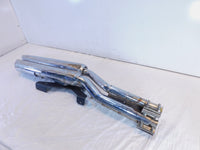 Harley Davidson V-Rod Screamin Eagle Double Barrel Engine Exhaust System - C3 Cycle
