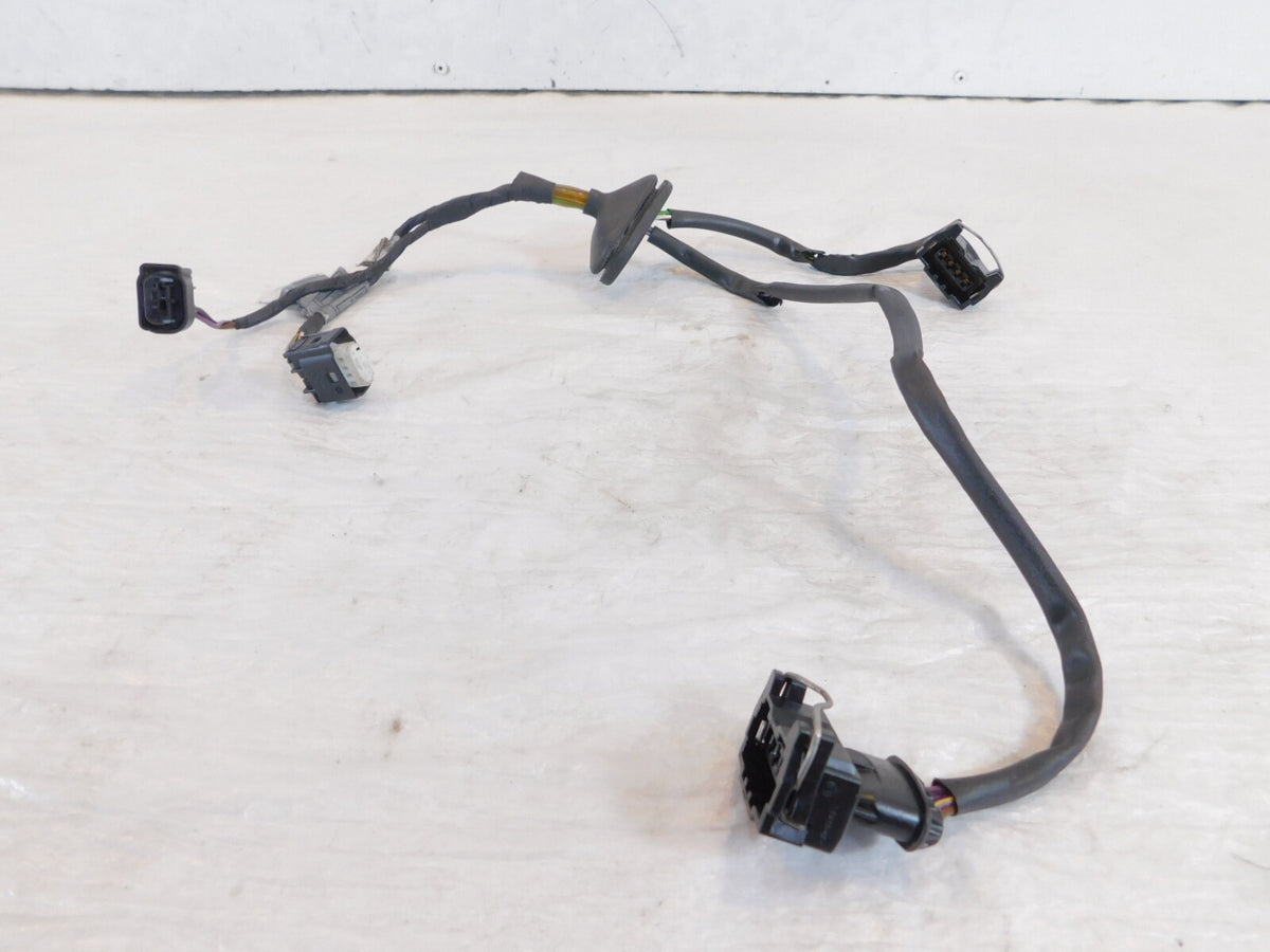 1997-2005 BMW R1200CL R1200C Black Electrical Wired Throttle Wiring Harness - C3 Cycle