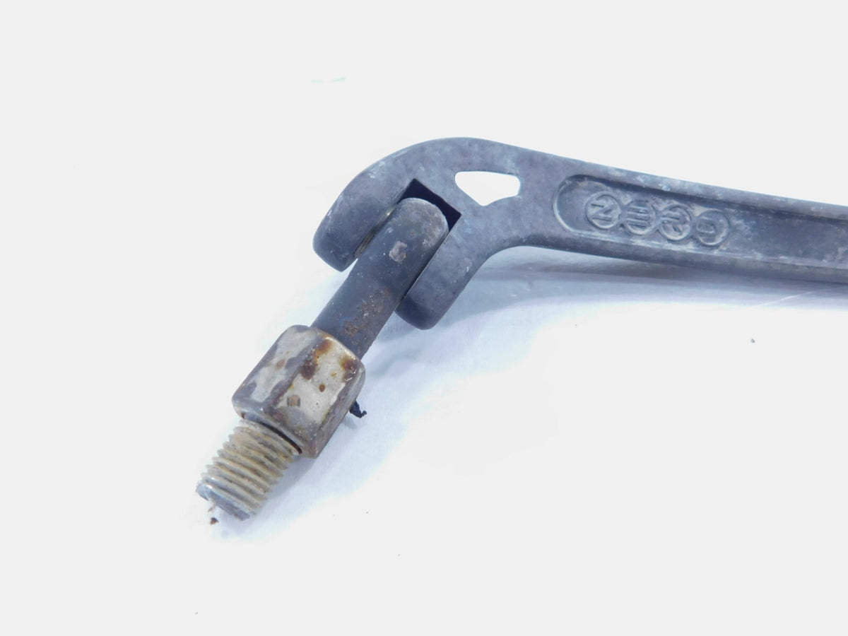 2012 12 Zero Motorcycle XU Right Side Rear View Mirror Stem Holder - C3 Cycle