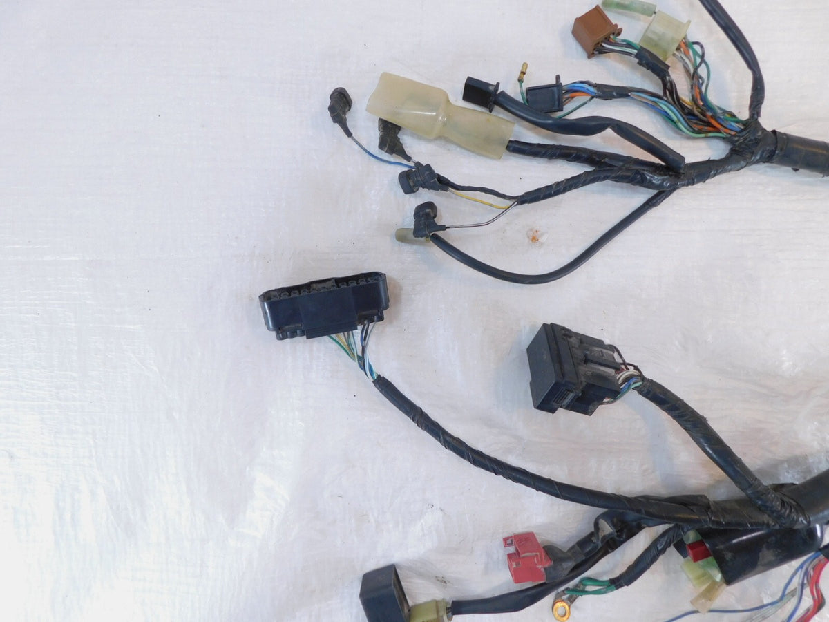 2001-2005 Honda VT1100 VT1100C Shadow Spirit 1100 Main Wiring Wire Harness Loom - C3 Cycle