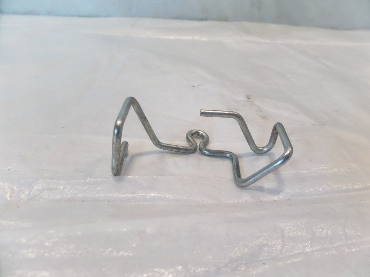 17-18 Kawasaki Z125 BR125 Engine Motor Air Cleaner Cable Wire Pipe Clamp Holder - C3 Cycle